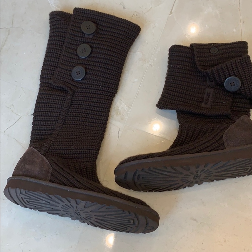 Brown Uggs - image 1